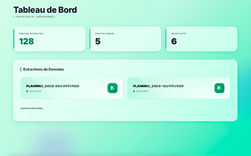 Dashboard