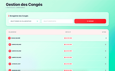 Congés